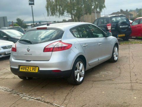 Renault Megane 1.6 16V Dynamique Silver #6