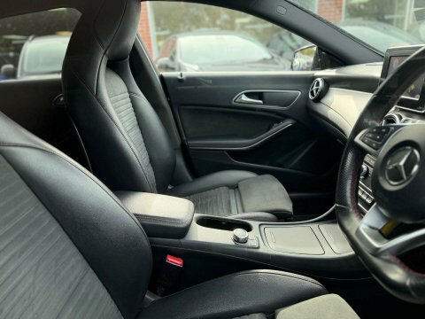 Mercedes-Benz CLA Class Cla 200 Sport D Silver #12