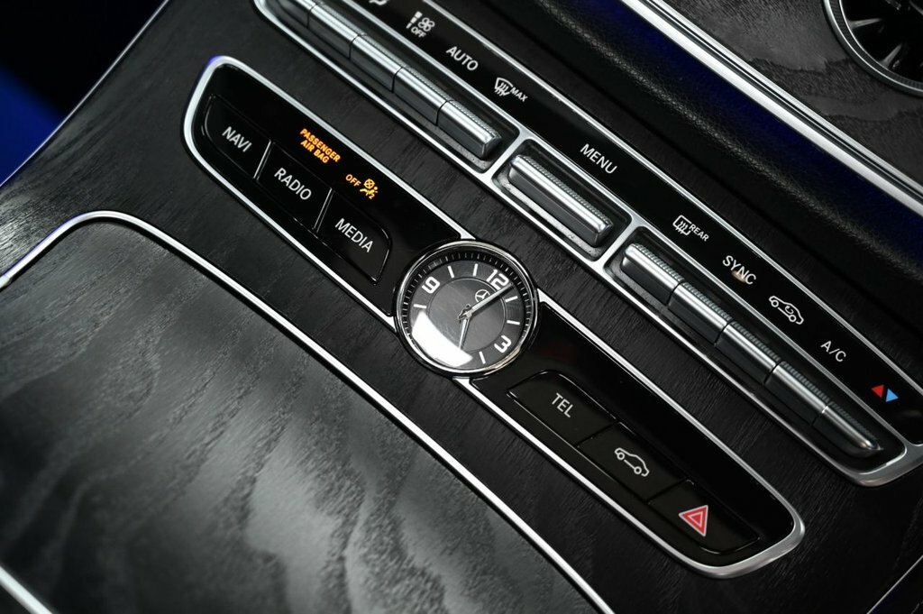 Mercedes-Benz E Class 3.0 E350d V6 Amg Line Premium Plus G-tronic Eur Black #17