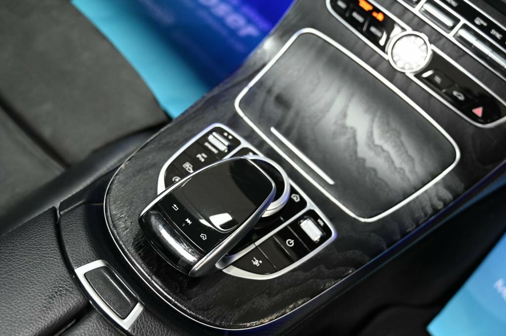 Mercedes-Benz E Class 3.0 E350d V6 Amg Line Premium Plus G-tronic Eur Black #13