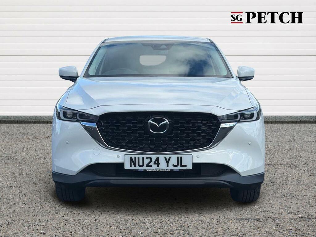 Mazda CX-5 2.0 E-skyactiv-g Mhev Newground Suv  #8