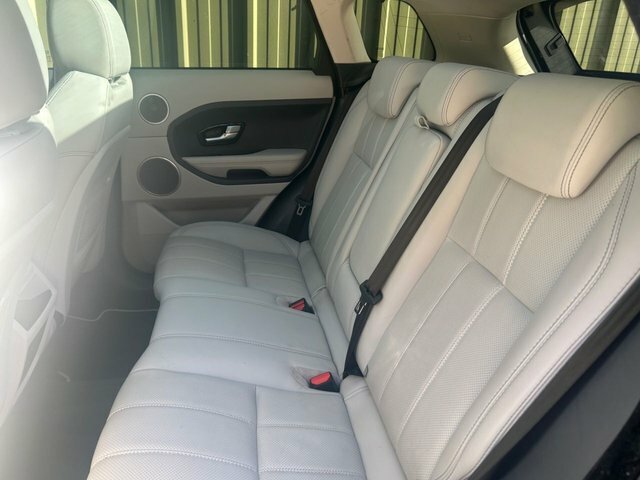 Land Rover Range Rover Evoque 2.2 Sd4 Dynamic 4Wd Euro 5 Ss Black #35