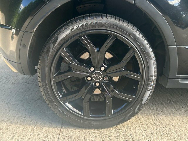 Land Rover Range Rover Evoque 2.2 Sd4 Dynamic 4Wd Euro 5 Ss Black #8