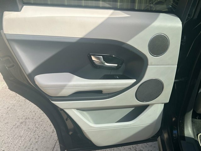 Land Rover Range Rover Evoque 2.2 Sd4 Dynamic 4Wd Euro 5 Ss Black #60
