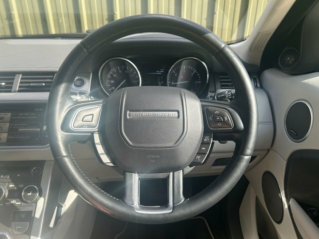 Land Rover Range Rover Evoque 2.2 Sd4 Dynamic 4Wd Euro 5 Ss Black #63