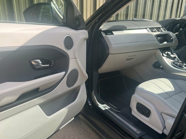 Land Rover Range Rover Evoque 2.2 Sd4 Dynamic 4Wd Euro 5 Ss Black #59