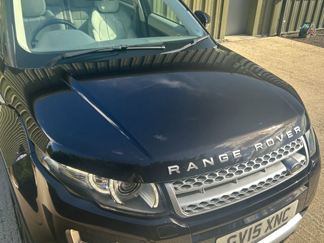Land Rover Range Rover Evoque 2.2 Sd4 Dynamic 4Wd Euro 5 Ss Black #43