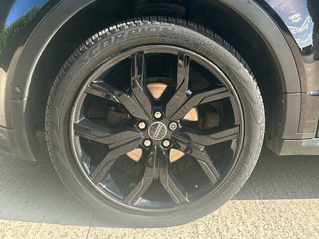 Land Rover Range Rover Evoque 2.2 Sd4 Dynamic 4Wd Euro 5 Ss Black #24