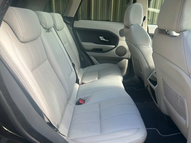 Land Rover Range Rover Evoque 2.2 Sd4 Dynamic 4Wd Euro 5 Ss Black #10