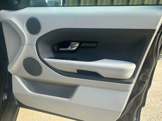Land Rover Range Rover Evoque 2.2 Sd4 Dynamic 4Wd Euro 5 Ss Black #41