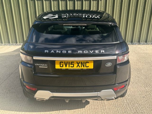 Land Rover Range Rover Evoque 2.2 Sd4 Dynamic 4Wd Euro 5 Ss Black #56