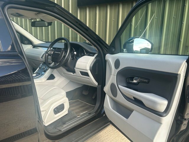 Land Rover Range Rover Evoque 2.2 Sd4 Dynamic 4Wd Euro 5 Ss Black #46