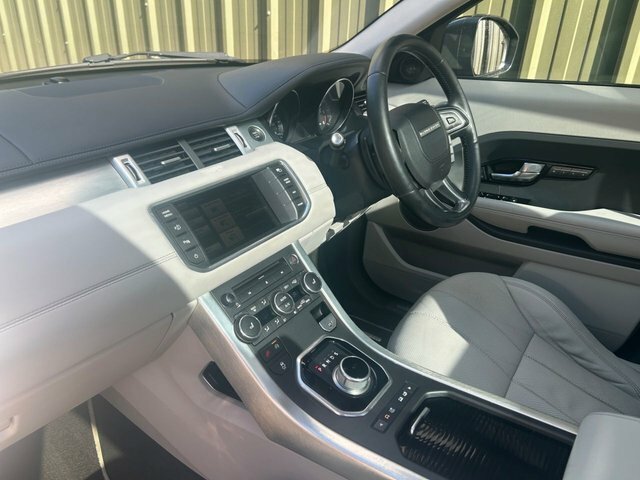 Land Rover Range Rover Evoque 2.2 Sd4 Dynamic 4Wd Euro 5 Ss Black #23