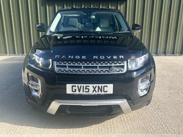 Land Rover Range Rover Evoque 2.2 Sd4 Dynamic 4Wd Euro 5 Ss Black #37