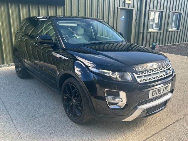 Land Rover Range Rover Evoque 2.2 Sd4 Dynamic 4Wd Euro 5 Ss Black #51