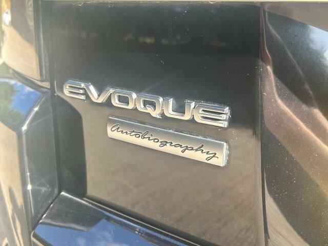 Land Rover Range Rover Evoque 2.2 Sd4 Dynamic 4Wd Euro 5 Ss Black #55