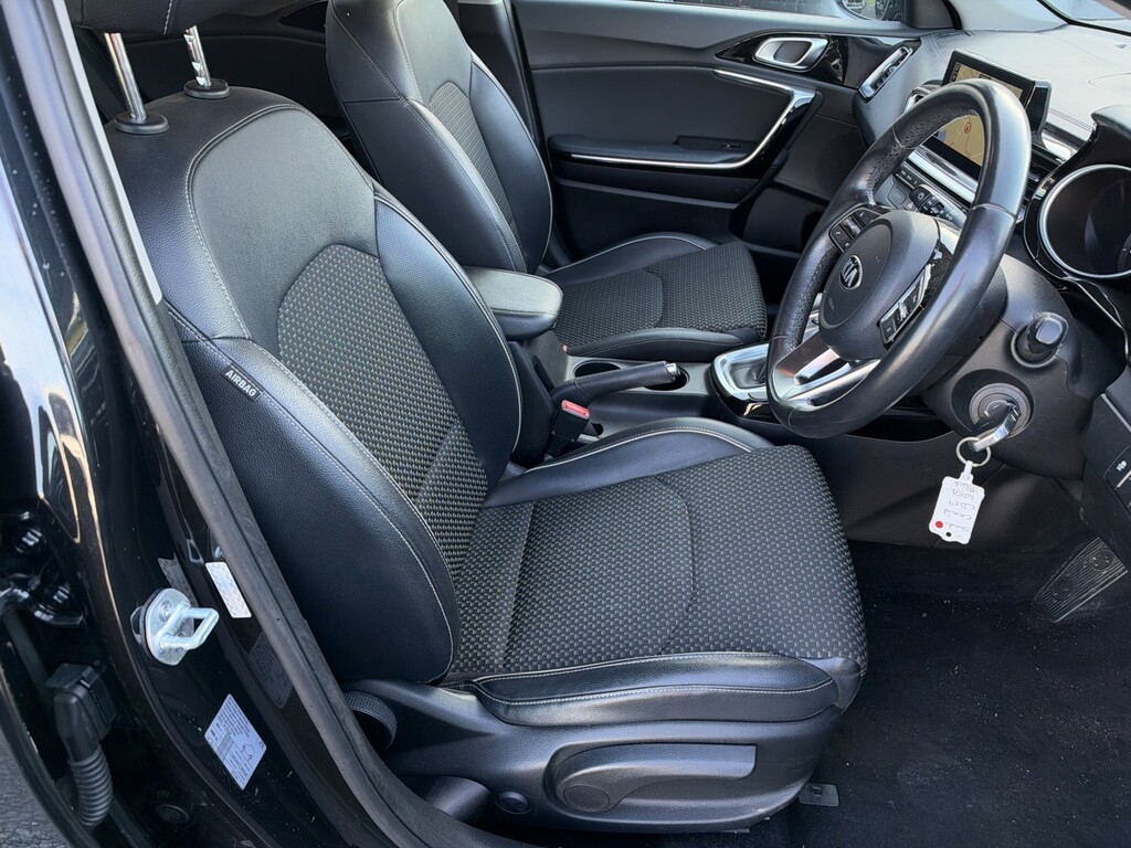 Kia Ceed 1.4 T-gdi Gt-line Euro 6 Ss Black #6