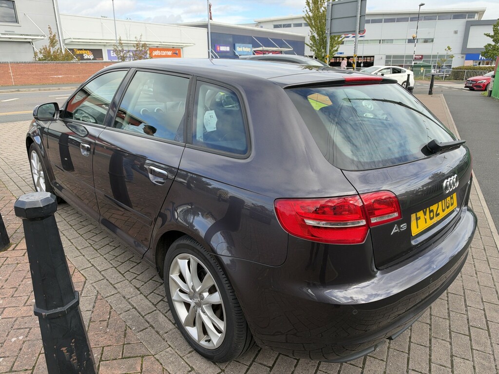 Audi A3 1.6 Tdi Sport Grey #4