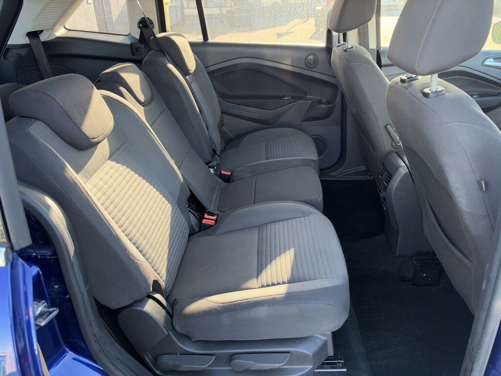 Ford Grand C-Max 1.5 Tdci Titanium Blue #6