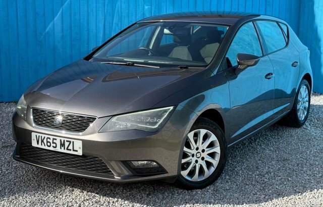 Seat Leon 2015 1.2 Tsi Se Hatchback Euro 6 Grey