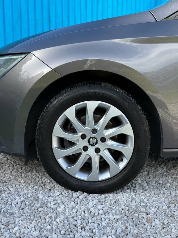 Seat Leon 2015 1.2 Tsi Se Hatchback Euro 6 Grey #6