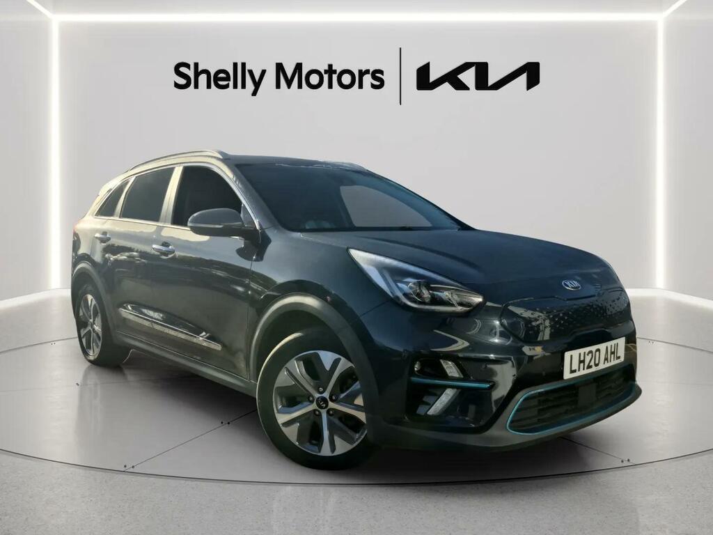 Kia e-Niro 150Kw 4 64Kwh Blue