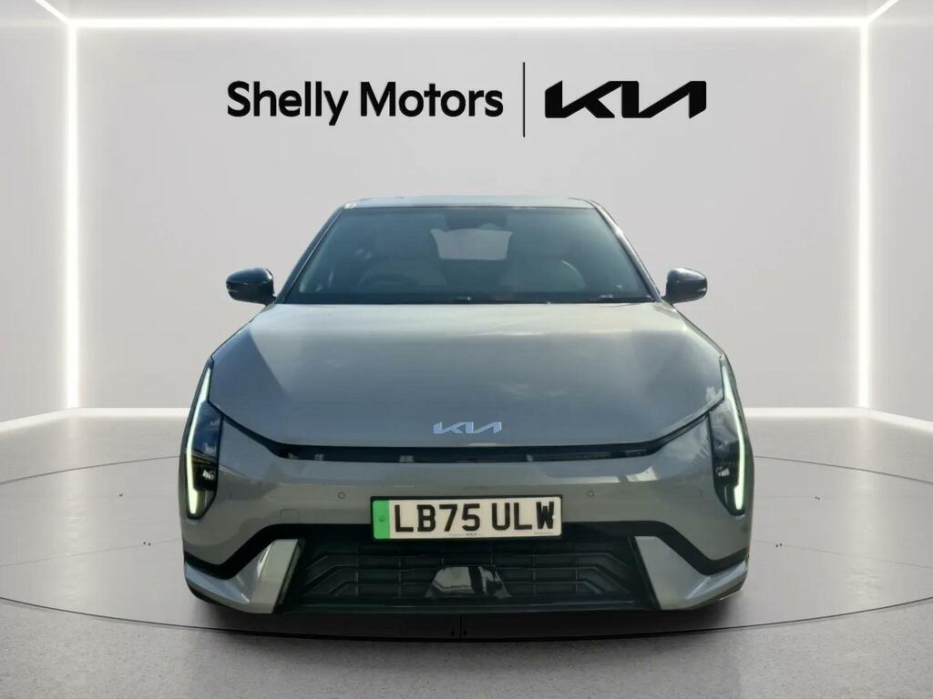 Kia EV4 150Kw Gt-line 81Kwh Grey #2