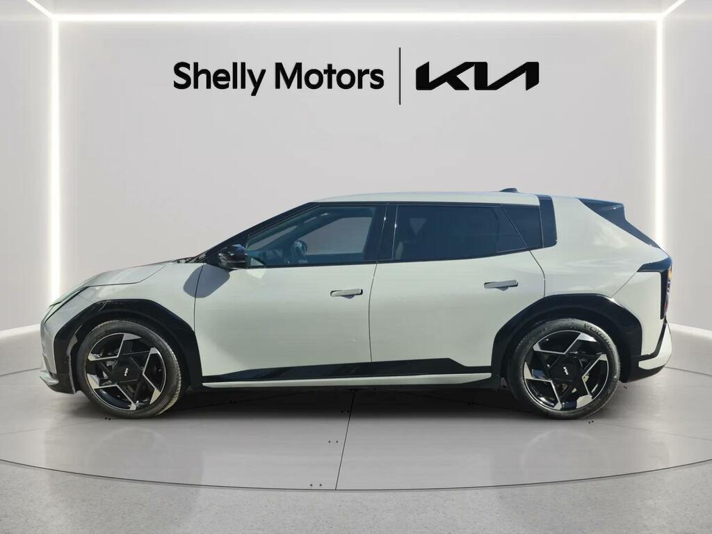 Kia EV4 150Kw Gt-line 81Kwh Grey #4