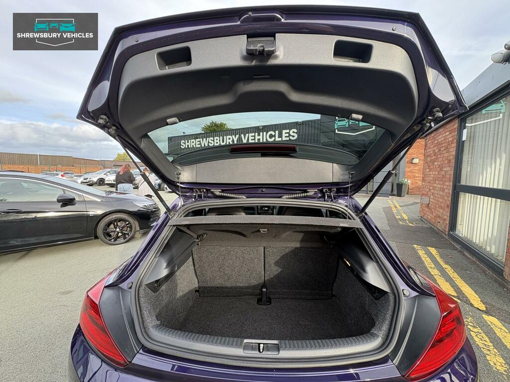 Volkswagen Scirocco 1.4 Scirocco Gt Bluemotion Technology Tsi Blue #26