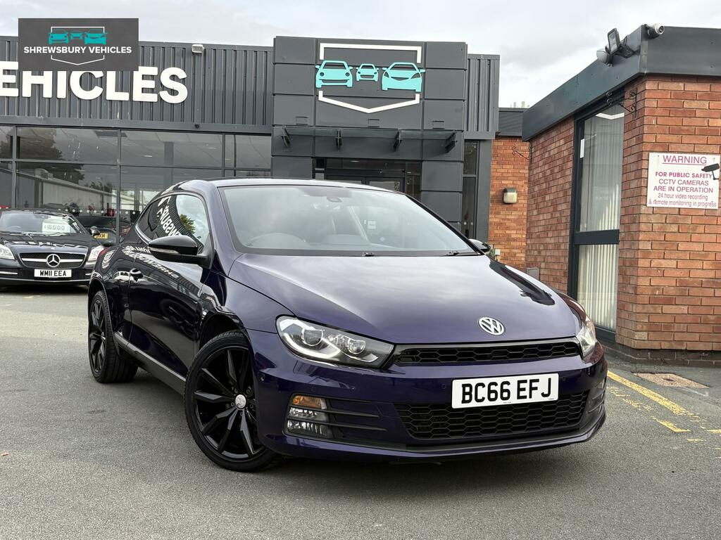 Volkswagen Scirocco 1.4 Scirocco Gt Bluemotion Technology Tsi Blue #7