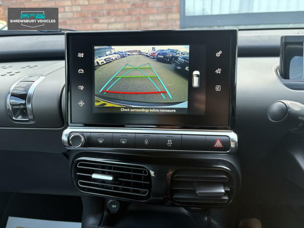 Citroen C4 Cactus Bluehdi Feel Etg6 Ss Yellow #20