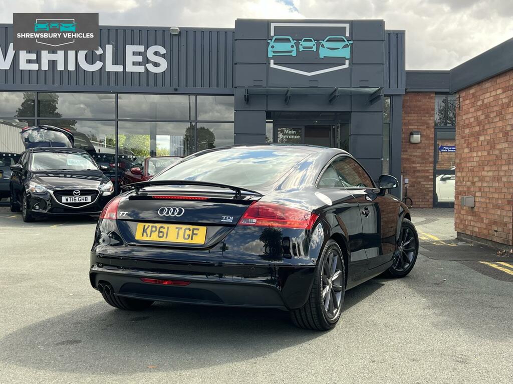 Audi TT 1.8 Tfsi S Line Coupe Euro 5 16 White #9
