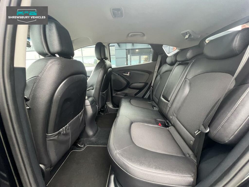 Hyundai Ix35 1.7 Crdi Se Euro Grey #19