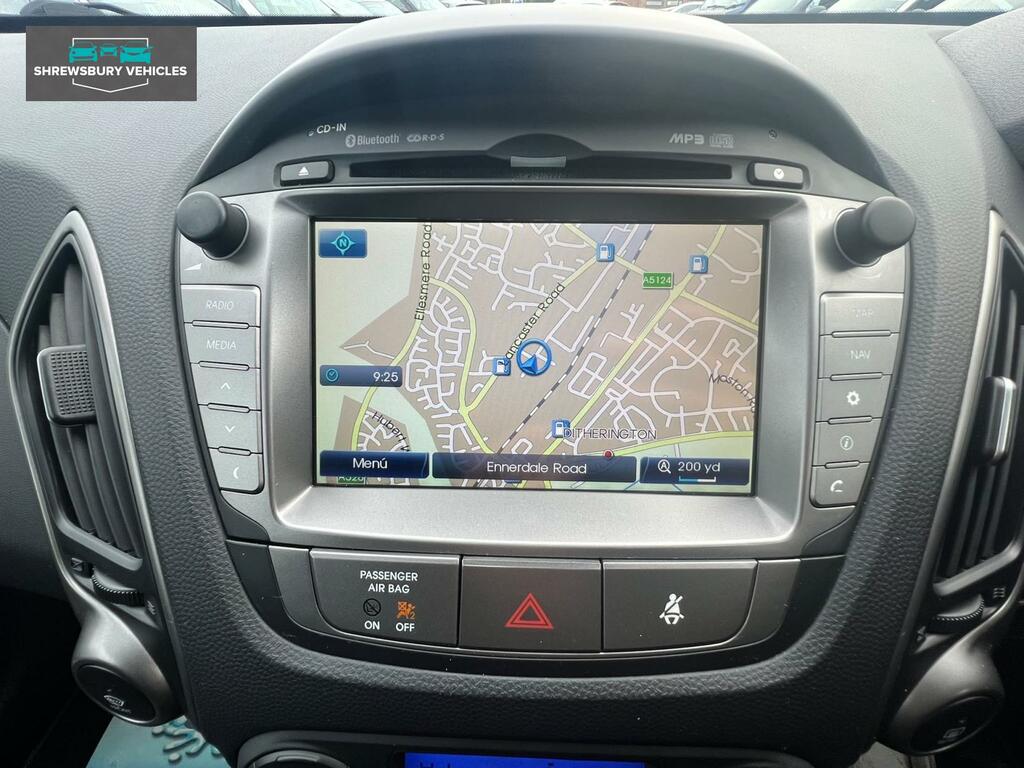 Hyundai Ix35 1.7 Crdi Se Euro Grey #20