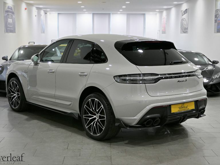 Porsche Macan 2022 72 Porsche Macan S Pdk #2