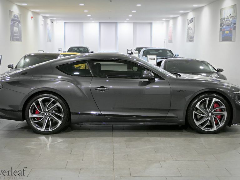 Bentley Continental Gt 2025 25 Bentley Continental Gt 4.0 V8 Hybrid Speed #3