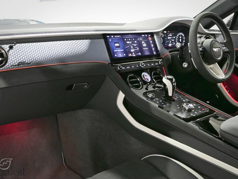 Bentley Continental Gt 2025 25 Bentley Continental Gt 4.0 V8 Hybrid Speed #6