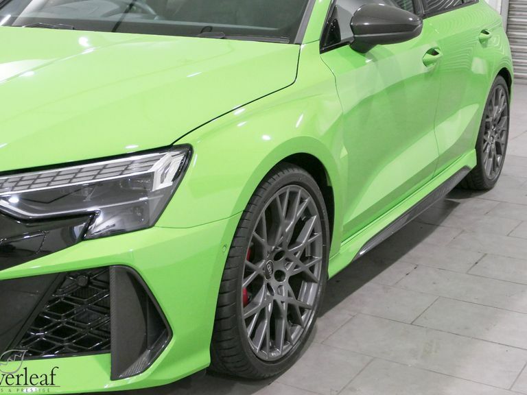 Audi RS3 3 Carbon Black 400 Ps S Tronic Grey #40