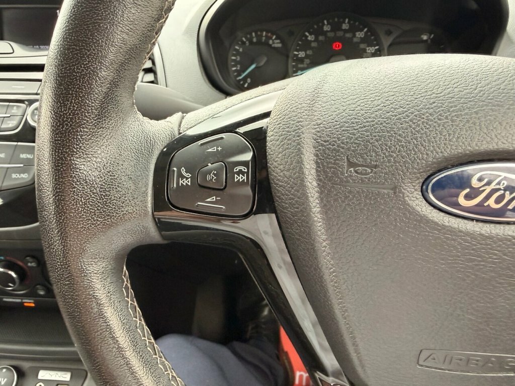 Ford KA+ 1.2L Zetec White #6