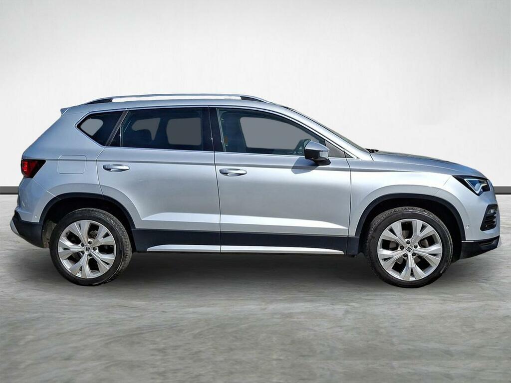 Seat Ateca 1.5 Tsi Evo Xperience Dsg Euro 6 S S Silver #2