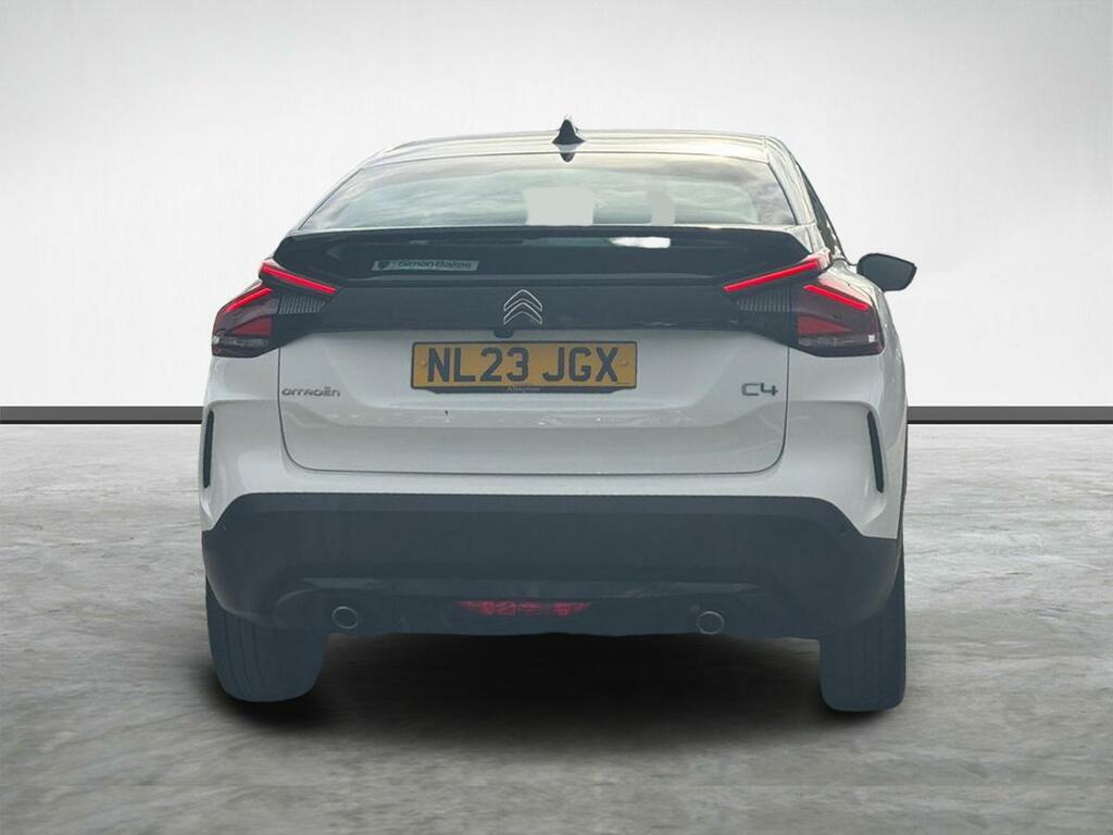 Citroen C4 1.2 Puretech Sense Plus Euro 6 S S White #4