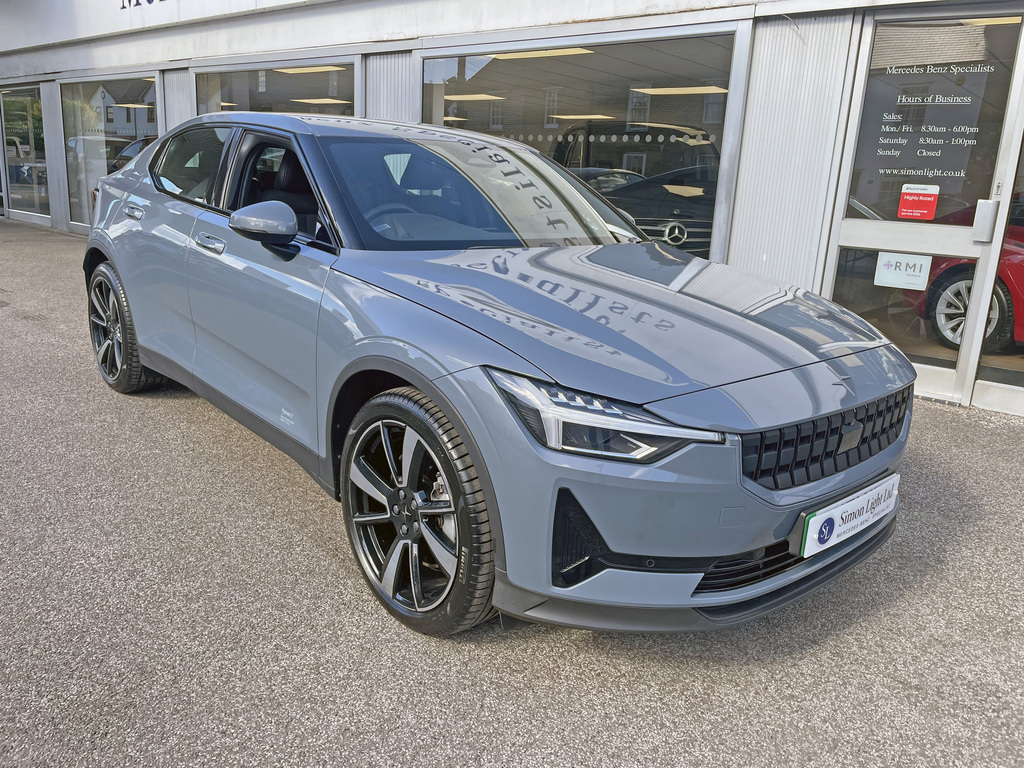 Polestar 2 Polestar 2 78Kwh 170Kw Fwd