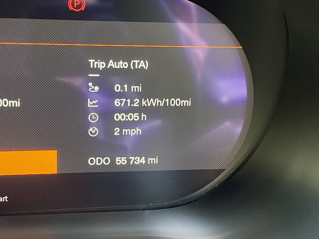 Polestar 2 Polestar 2 78Kwh 170Kw Fwd #6