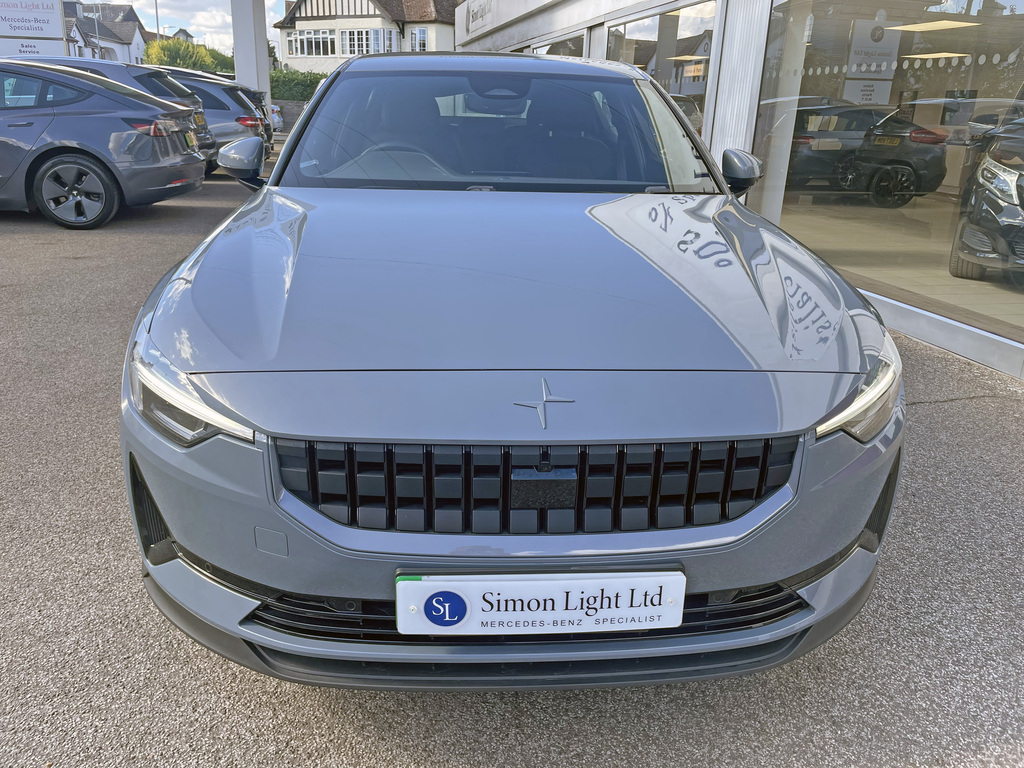 Polestar 2 Polestar 2 78Kwh 170Kw Fwd #2