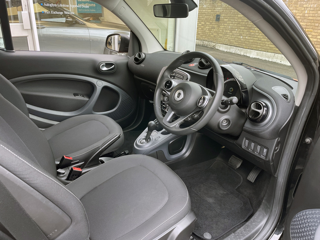 Smart Fortwo Fortwo 1.0 Prime Black #5