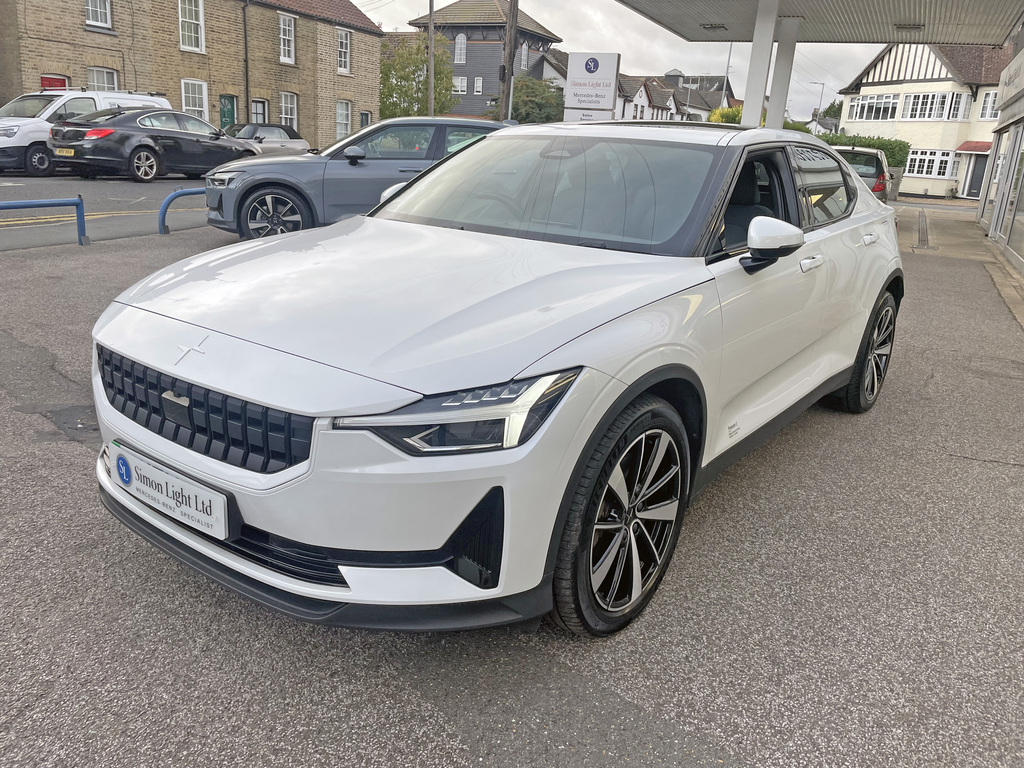 Polestar 2 Polestar 2 78Kwh 170Kw Fwd Plus Pack  #3