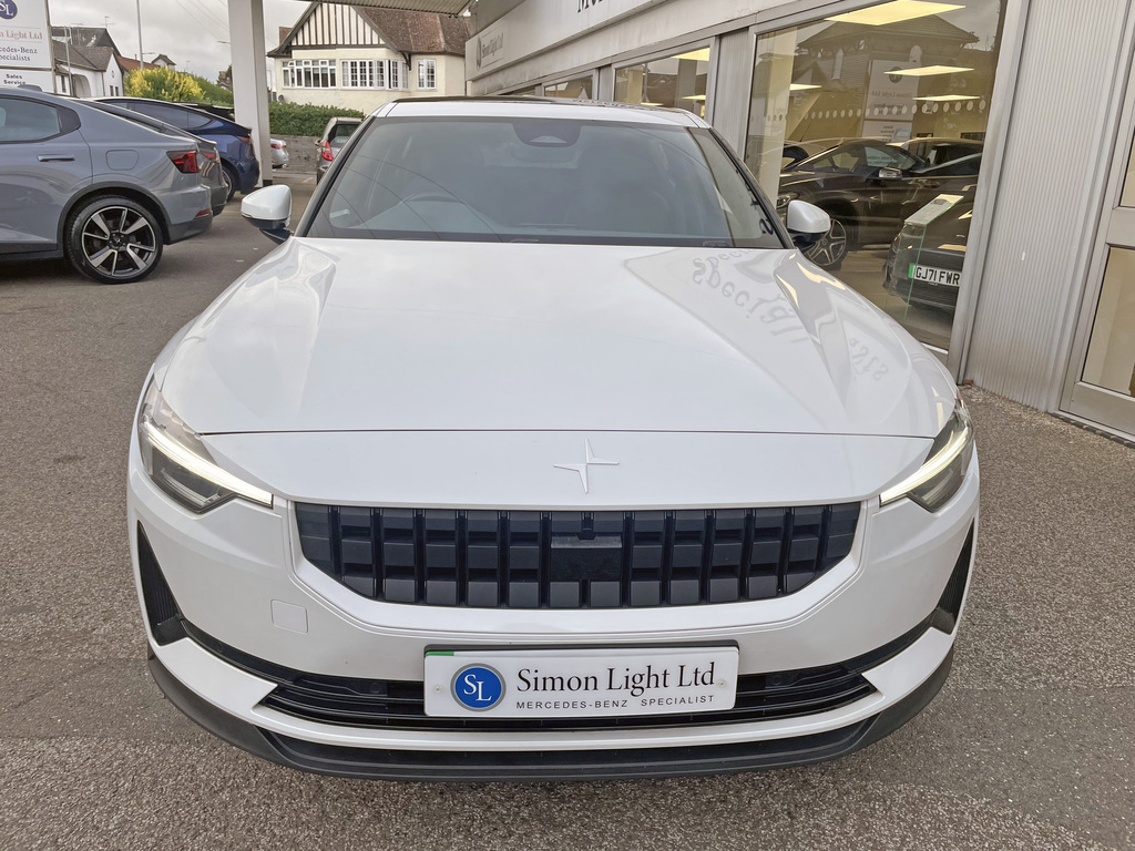 Polestar 2 Polestar 2 78Kwh 170Kw Fwd Plus Pack  #2