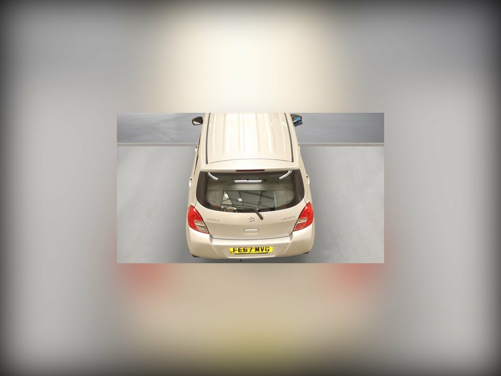 Suzuki Celerio 1.0 Sz2 Euro 6 Silver #3