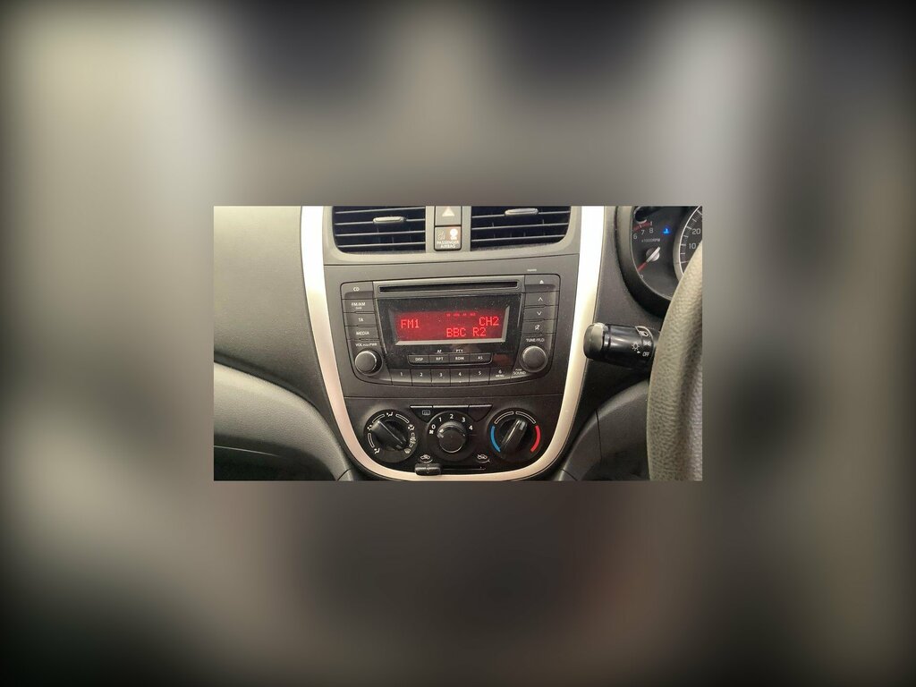 Suzuki Celerio 1.0 Sz2 Euro 6 Silver #2