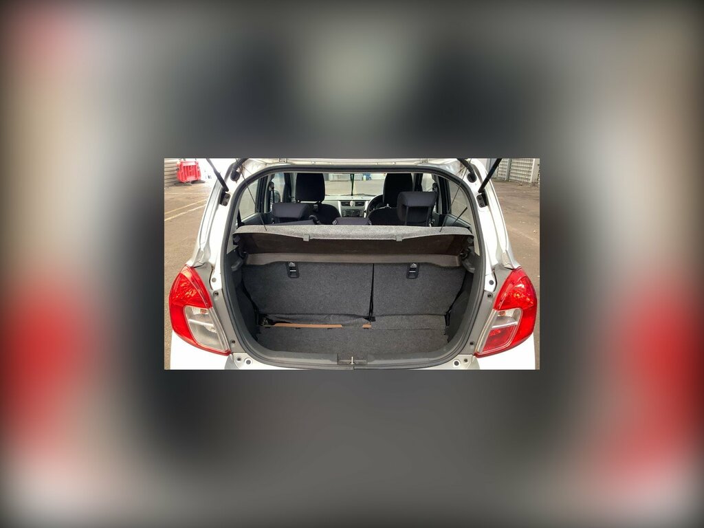 Suzuki Celerio 1.0 Sz2 Euro 6 Silver #4